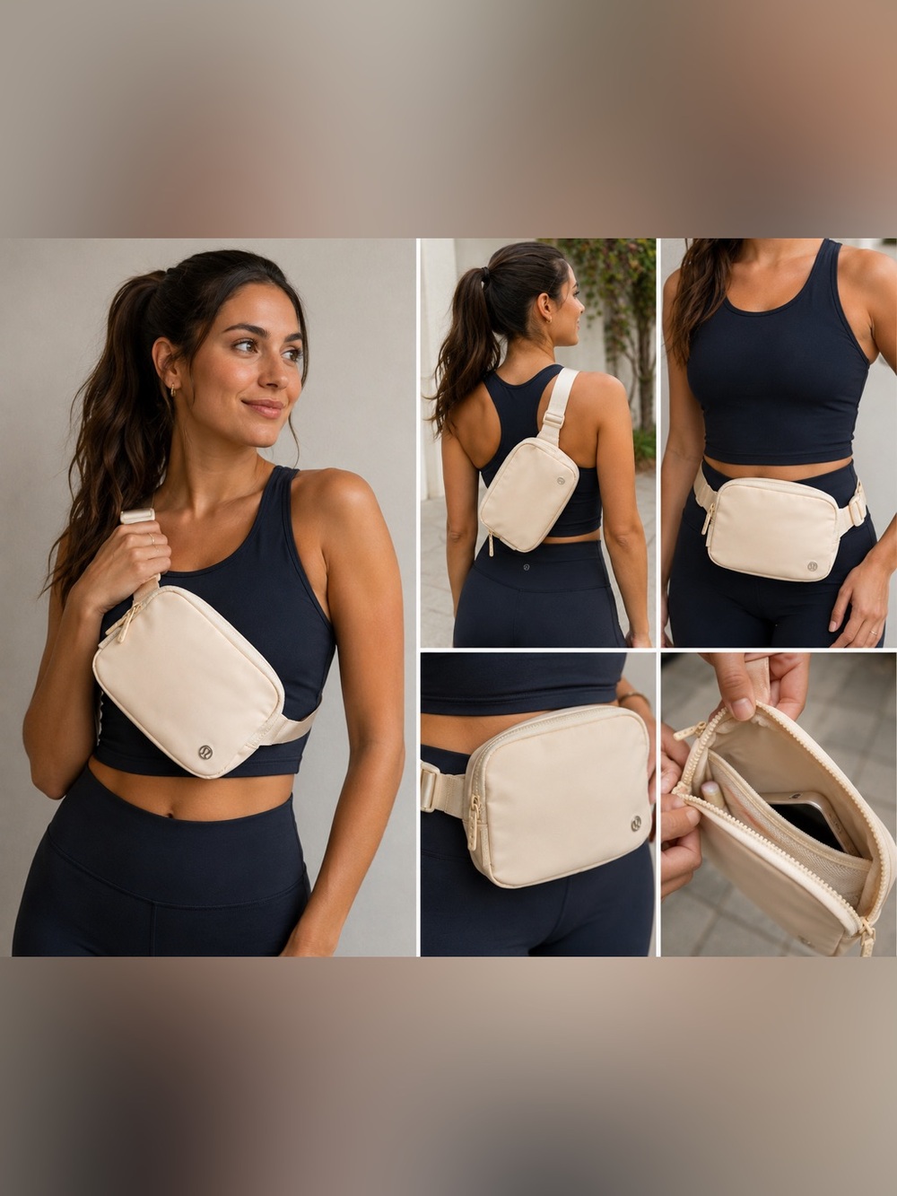 Lululemon Everywhere Belt Bag  1L Waist Bag